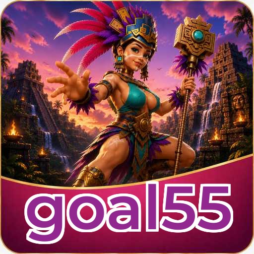 Logo goal55