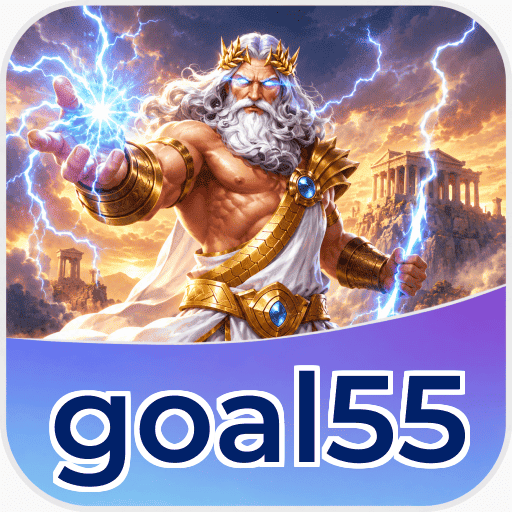Layar pertama goal55 setelah pemasangan di Android