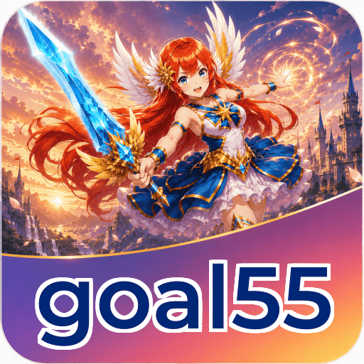 Logo goal55