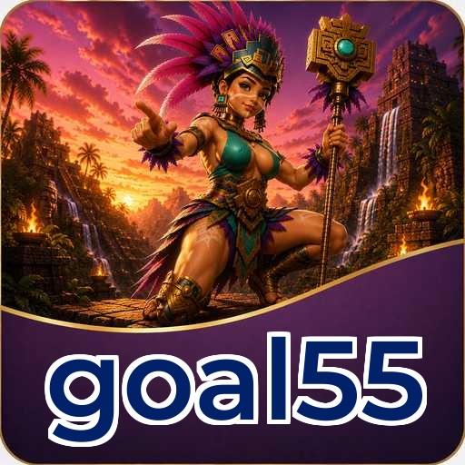 Logo goal55